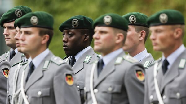 فرانسه در لبه تیغ، اشتباه راهبردی پاریس در بازی خطرناک اوکراین - اسپوتنیک ایران  