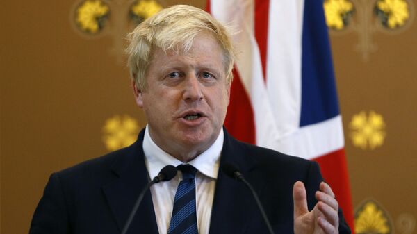 طرح بریتانیا برای خروج از اتحادیه اروپا در هفته آینده ارائه خواهد شد - اسپوتنیک ایران  