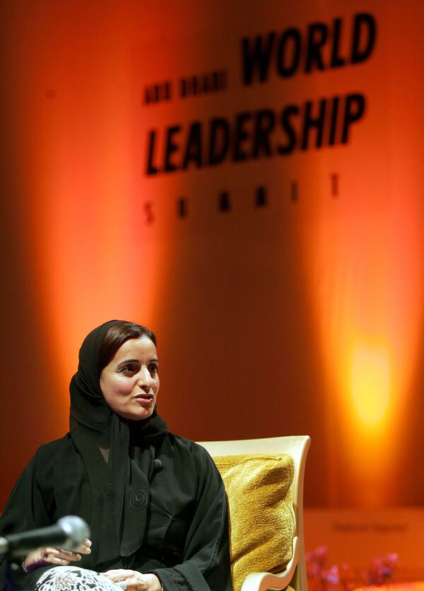 Шейха Любна аль Касими Шейха Любна аль Касими - اسپوتنیک ایران