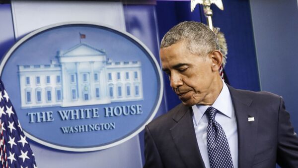 باراک اوباما، رئیس جمهور آمریکا - اسپوتنیک ایران  