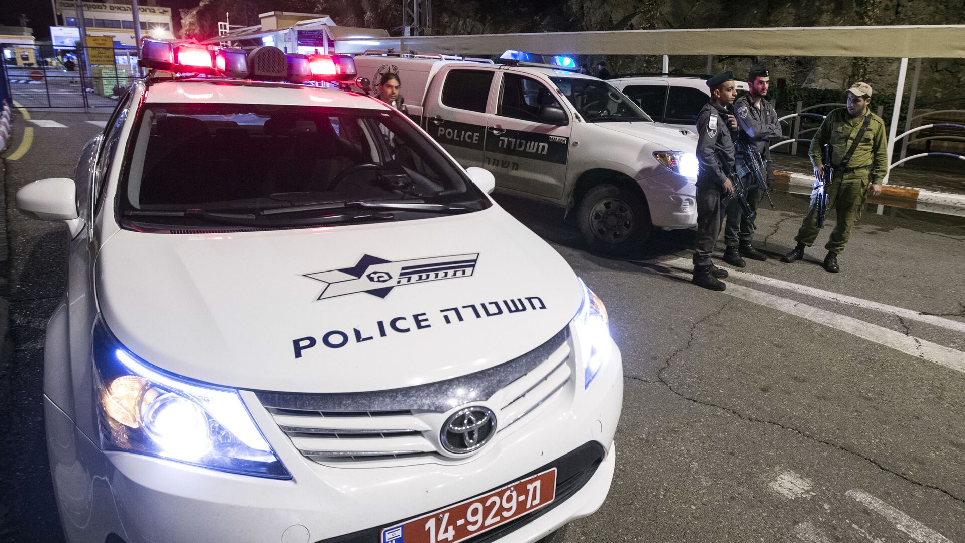 در تیراندازی در اسرائیل 2 نفر کشته و 3 افسر پلیس زخمی شدند - اسپوتنیک ایران  , 1920, 28.03.2022