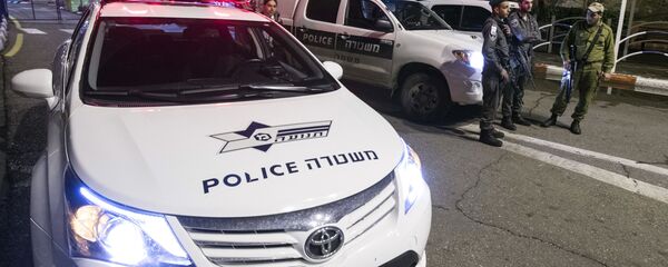 بازداشت اعضای گروه قاچاق زنان به اسرائیل بازداشت اعضای گروه قاچاق زنان به اسرائیل - اسپوتنیک ایران