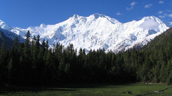 منطقه کشمیر - اسپوتنیک ایران  