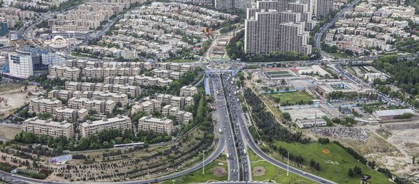 Tehran, Iran - اسپوتنیک ایران  