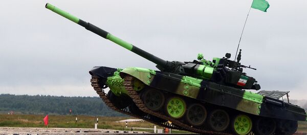 در نبرد زمینی بین ایران و اسراییل کی برنده می شود؟ در نبرد زمینی بین ایران و اسراییل کی برنده می شود؟ - اسپوتنیک ایران