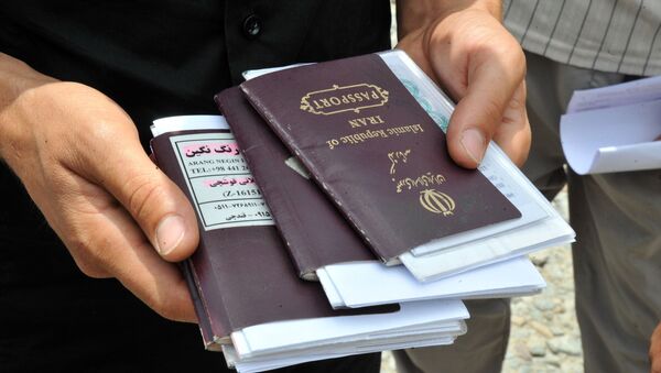 سفر بدون ویزا با پاسپورت ایرانی +عکس - اسپوتنیک ایران  