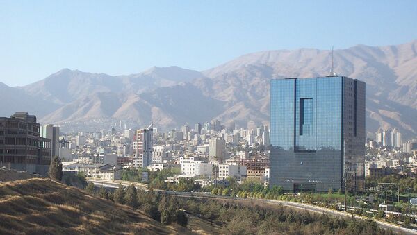 Central Bank of Iran, Tehran - اسپوتنیک ایران  