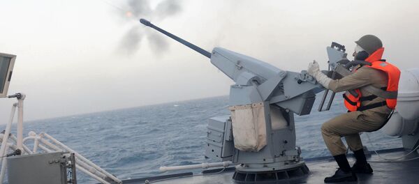 آیا ناوهای آمریکایی برای ورود به خلیج فارس از سپاه اجازه میگیرند؟ آیا ناوهای آمریکایی برای ورود به خلیج فارس از سپاه اجازه میگیرند؟ - اسپوتنیک ایران