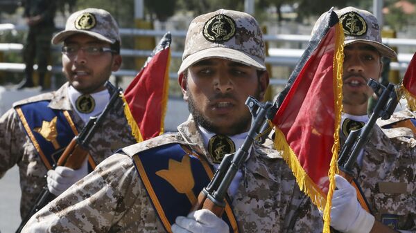 سپاه ضرر نمی کند اما نیروهای نظامی آمریکا حتما - اسپوتنیک ایران  