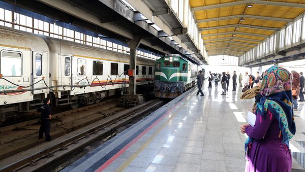 مدیریت مترو تهران از اقدامات لازم در زمان کرونا صحبت کرد - اسپوتنیک ایران  