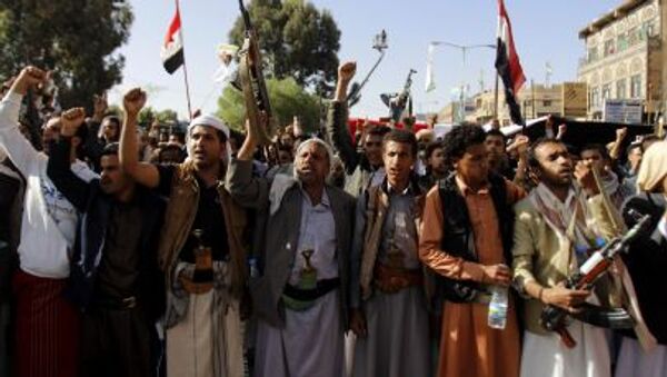 تعیین مامور تشکیل دولت نجات ملی در یمن - اسپوتنیک ایران  