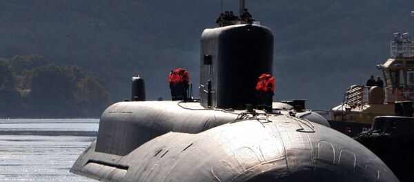 روش جدید روسیه برای دفاع از زیردریایی هایش
 - اسپوتنیک ایران  