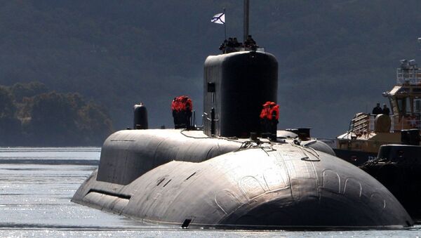 روش جدید روسیه برای دفاع از زیردریایی هایش
 - اسپوتنیک ایران  