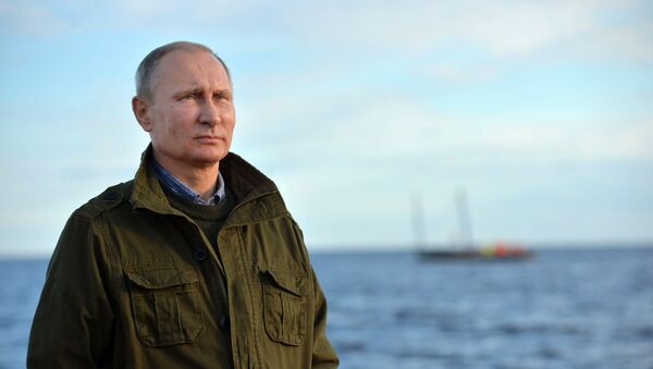 پوتین ، قدرت روسیه را در چه چیزی می داند؟ - اسپوتنیک ایران  