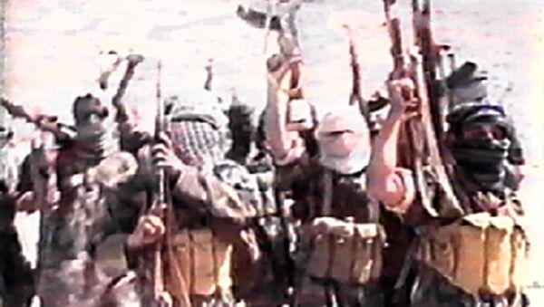 Боевики террористической организации «Аль-Каида» - اسپوتنیک ایران  