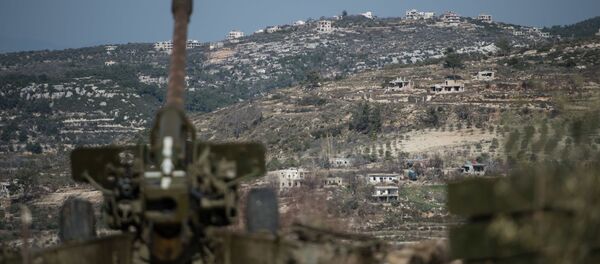 ارتش سوریه از هیچگونه سلاح شیمیایی علیه ساکنین ادلب استفاده نکرده است ارتش سوریه از هیچگونه سلاح شیمیایی علیه ساکنین ادلب استفاده نکرده است - اسپوتنیک ایران