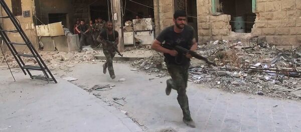 جبهه النصره، عامل اصلی وخیم تر شدن اوضاع در ادلب جبهه النصره، عامل اصلی وخیم تر شدن اوضاع در ادلب - اسپوتنیک ایران