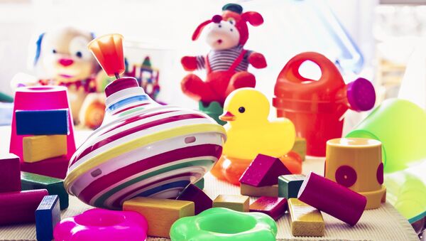 Детские игрушки - اسپوتنیک ایران  