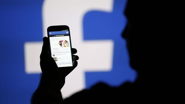 نشت اطلاعات باعث ضرر میلیاردی فیس بوک شد - اسپوتنیک ایران  