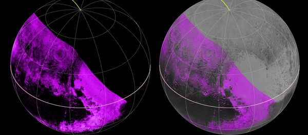 کشف یک سیاره کوتوله جدید در منظومه شمسی کشف یک سیاره کوتوله جدید در منظومه شمسی - اسپوتنیک ایران