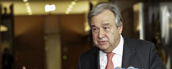 هشدار سازمان ملل درباره خطر مرگ صدها هزار کودک بر اثر شیوع کرونا  - اسپوتنیک ایران  