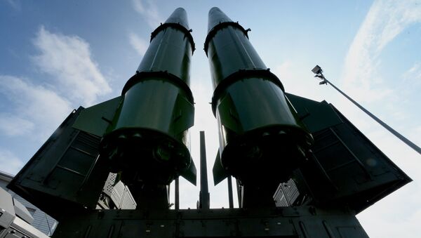 رئیس کمیته دوما روسیه: موشک بالستیک “اسکندر” مراکز دفاع موشکی آمریکا را در در رأس هدف قرار خواهد داد - اسپوتنیک ایران  