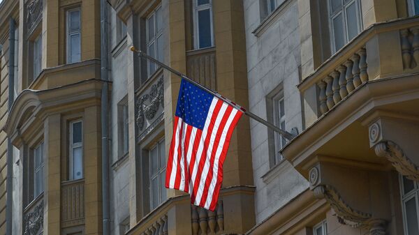 سفارت آمریکا در مسکو - اسپوتنیک ایران  