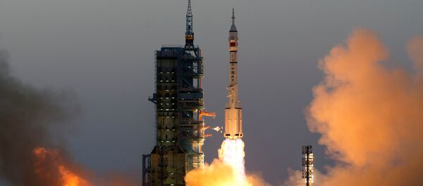 پرتاب سنگین‌ترین ماهواره‌ در تاریخ چین  - اسپوتنیک ایران  