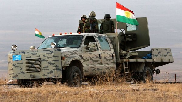 توقف اقدامات نظامی حزب کارگران کردستان علیه مقامات ترکیه - اسپوتنیک ایران  