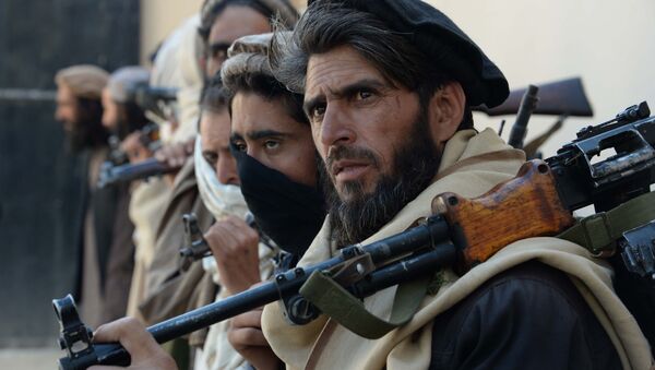 سخنگوی طالبان: با ایران روابطی داریم و برای ایجاد روابط بیشتر در تلاشیم - اسپوتنیک ایران  