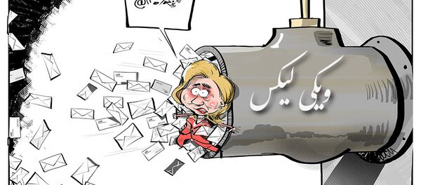 викиликс - اسپوتنیک ایران  