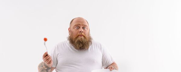 با خوردن غذای و بدون رژیم به راحتی وزن کم کنید - اسپوتنیک ایران  