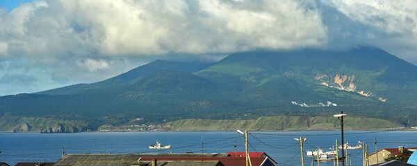 Виды России. Курильские острова - اسپوتنیک ایران  