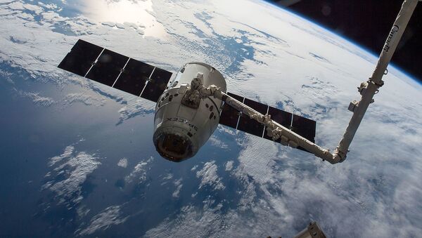 کاوشگر Dragon ایستگاه فضایی را به مقصد زمین ترک کرد - اسپوتنیک ایران  