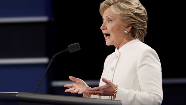 Кандидат в президенты США Хиллари Клинтон - اسپوتنیک ایران  