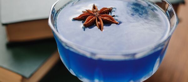 فروش شراب آبی رنگ در فرانسه + ویدئو فروش شراب آبی رنگ در فرانسه + ویدئو - اسپوتنیک ایران