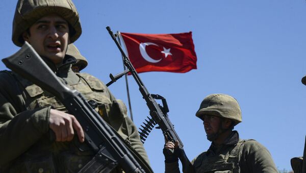 افزایش تعداد کشته شدگان حمله ارتش سوریه به نظامیان ترکیه   - اسپوتنیک ایران  