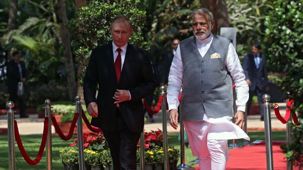 روسیه و هند خواستار اصلاح شورای امنیت سازمان ملل شدند - اسپوتنیک ایران  