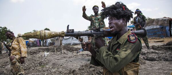 افشای دستمزد و سن سربازان سودانی حاضر در یمن افشای دستمزد و سن سربازان سودانی حاضر در یمن - اسپوتنیک ایران