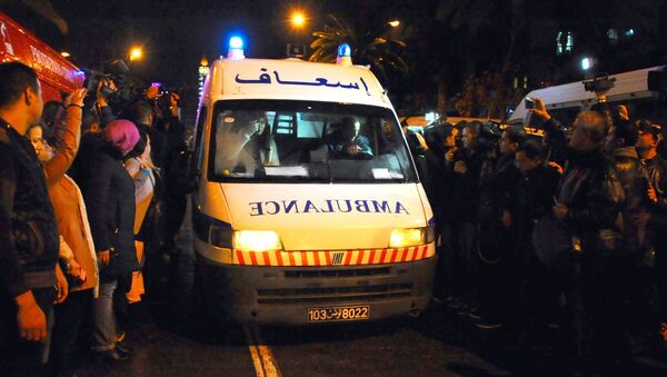 افسر گارد ملی تونس در حمله تروریستی کشته شد - اسپوتنیک ایران  