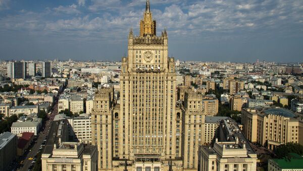 برگزاری نشست سه جانبه روسیه، ایران و سوریه در سطح وزرا در مسکو - اسپوتنیک ایران  