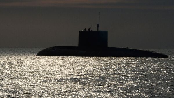 Подводная лодка класса Варшавянка - اسپوتنیک ایران  
