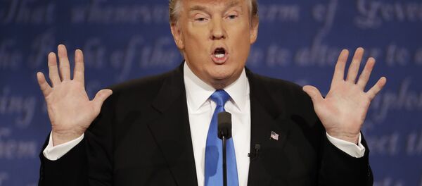 دلیل کاهش دنبال کنندگان ترامپ در توئیتر - اسپوتنیک ایران  