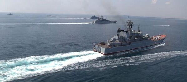 ناتو، حضور ناو روسیه در سواحل سوریه را تحسین نمود - اسپوتنیک ایران  