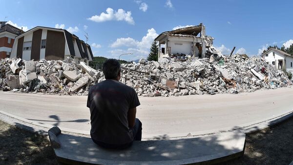 پیش بینی تاریخ زلزله مصیبت بار در هلند - اسپوتنیک ایران  