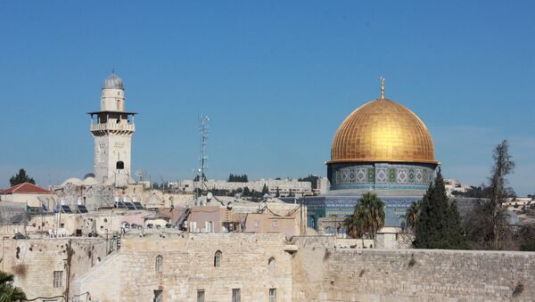 اورشلیم هیچگاه پایتخت اسرائیل نخواهد شد - اسپوتنیک ایران  