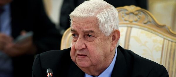 سوریه در خواست خروج نیروهای نظامی ترکیه و آمریکا را دارد سوریه در خواست خروج نیروهای نظامی ترکیه و آمریکا را دارد - اسپوتنیک ایران