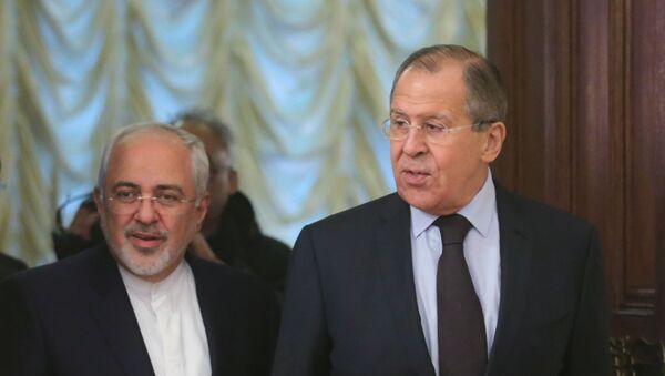 وزیر امور خارجه ایران: زمان خوبی برای آغاز مذاکرات صلح سوریه است - اسپوتنیک ایران  