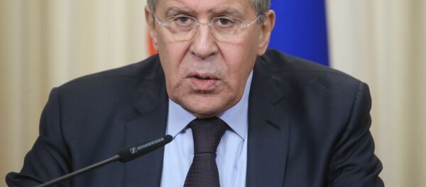 لاوروف: تلاش آمریکا برای تمدید تحریم شورای امنیت علیه ایران نامشروع است
 - اسپوتنیک ایران  