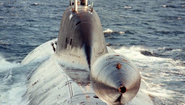 زیر دریایی روسی - اسپوتنیک ایران  